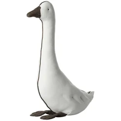 GÅS - RÅHVID 55 CM