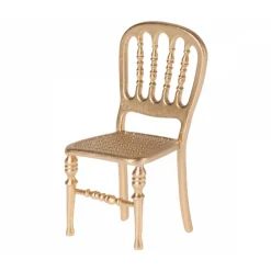 GULDSTOL - MUS 8,5X8 CM