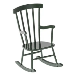 GYNGESTOL TIL MUS 11 CM | MØRK GRØN