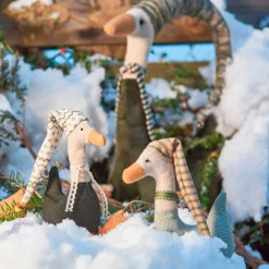 GYTHA M/TØRKLÆDE 11 CM | TERNET