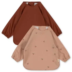 HAGESMÆK M/LANGE ÆRMER - 2 STK. | CHERRY