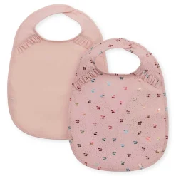 HAGESMÆKKE M/FLÆSER - 2-PAK | FAIRY CHERRY/CAMEO ROSE