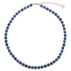 HAILEY HALSKÆDE | BLÅ JADE