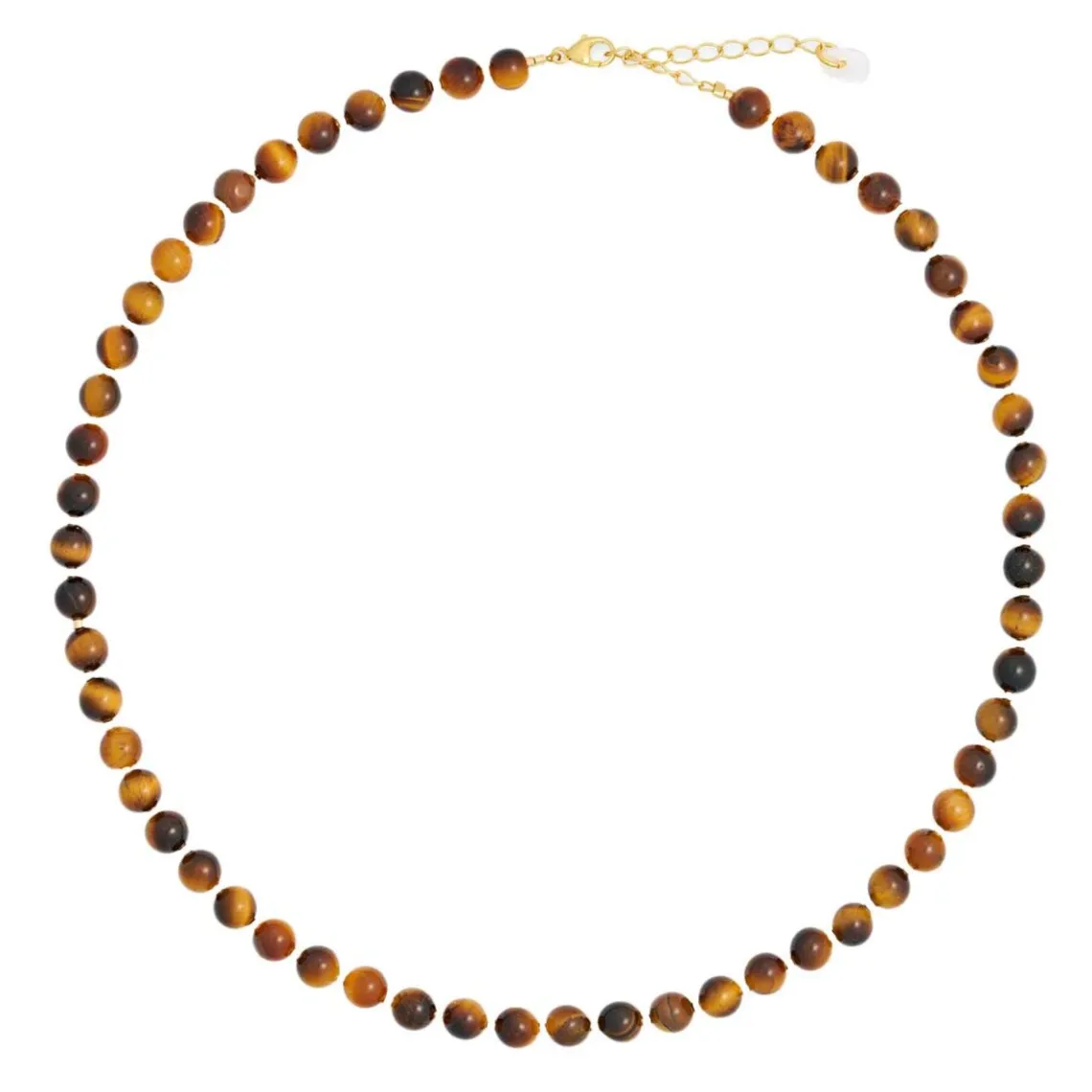 HAILEY HALSKÆDE | TIGER EYE