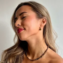 HAILEY HALSKÆDE | TIGER EYE