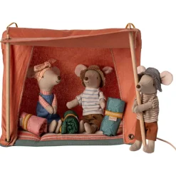 HAPPY CAMPER TELT, MUS