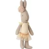 HARE - BALLETDRAGT & TYLSKØRT CREME