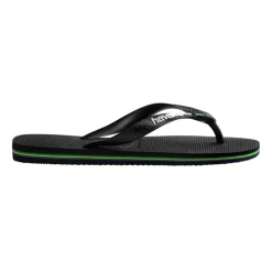 HAVAIANAS BRASIL KLIP KLAPPER | BLACK/BLACK