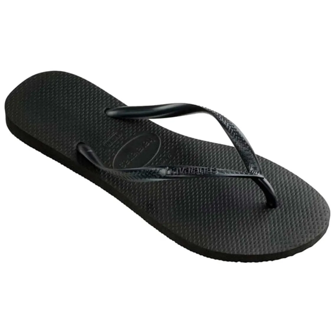 HAVAIANAS SLIM KLIP KLAPPER | SORT