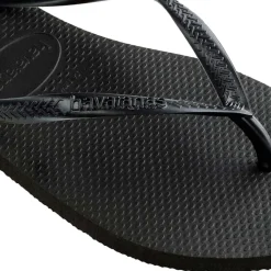 HAVAIANAS SLIM KLIP KLAPPER | SORT