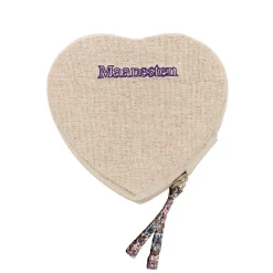HEART SMYKKESKRIN - SAND