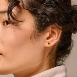 HEART STUDS | FORGYLDT