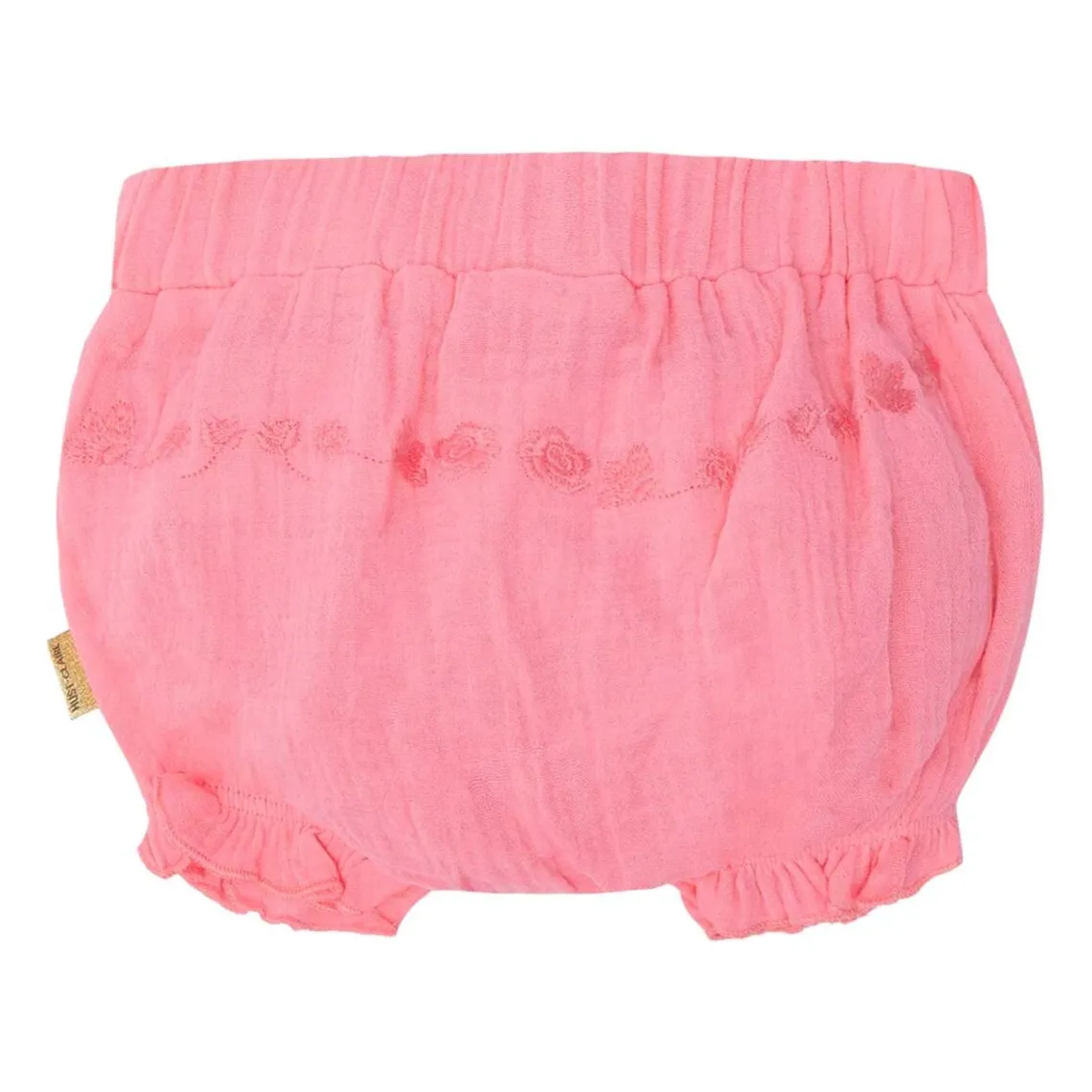 HELLALINA SHORTS | FLAMINGO