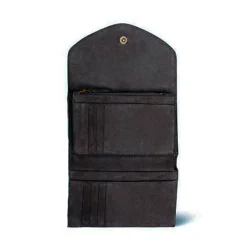 HELMUT PUNG | IMPRIMÉ CROCO NOIR