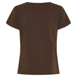 HERDIS TEE | MORO/BEIGE