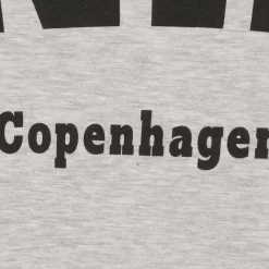 HIBISCUS SWEATSHIRT | GREY/BLACK