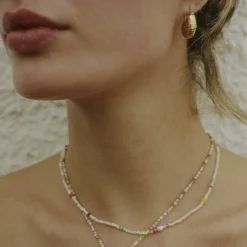 HIGH TIDE HOOP ØRERINGE