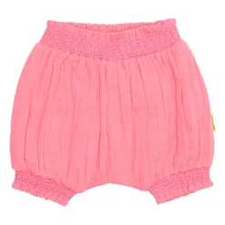 HILMA DOBBY MOUSSELIN SHORTS | BLUSHING