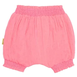 HILMA DOBBY MOUSSELIN SHORTS | BLUSHING