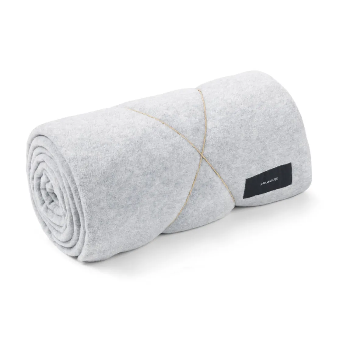 HIMALAYA FLEECETÆPPE 140X250 CM | LIGHT GREY