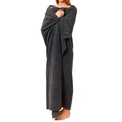 HIMALAYA FLEECETÆPPE 140X250 CM | DARK GREY