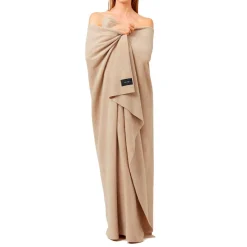 HIMALAYA FLEECETÆPPE 140X250 CM | BEIGE