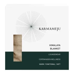 HIMALAYA FLEECETÆPPE 140X250 CM | BEIGE