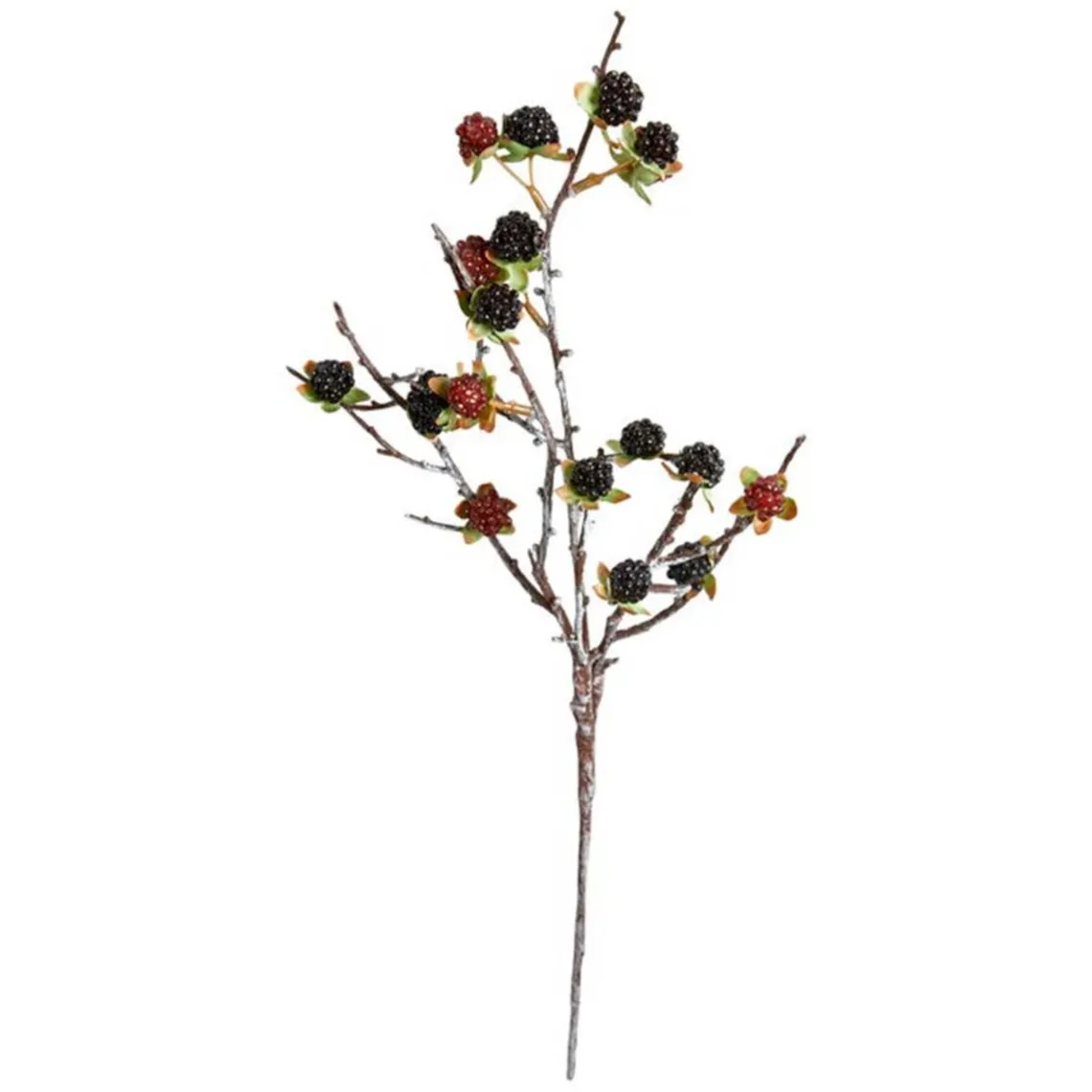 HINDBÆRGREN 56CM | DARK RED