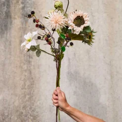 HINDBÆRGREN 56CM | DARK RED