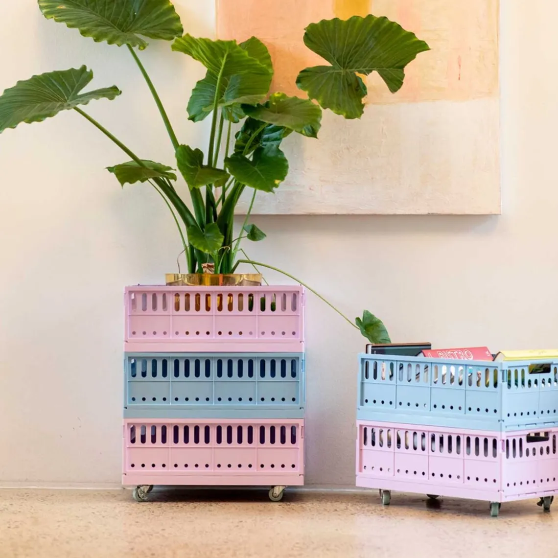 HJUL - SÆT M/4 STK.