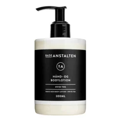 HÅND/BODYLOTION HVID TE