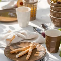 HÅNDKLÆDE MYNTE | LATTE