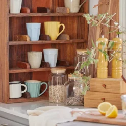 HÅNDKLÆDE MYNTE | LATTE