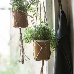 HÅNDKLÆDE MYNTE | MØRKEGRÅ