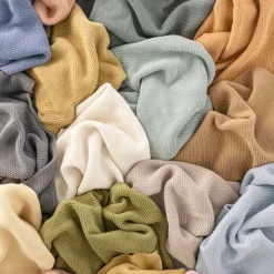 HÅNDKLÆDE MYNTE | MØRKEGRÅ