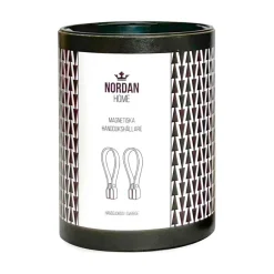 HÅNDKLÆDESTROPPER M/MAGNET 2 STK. | SORT