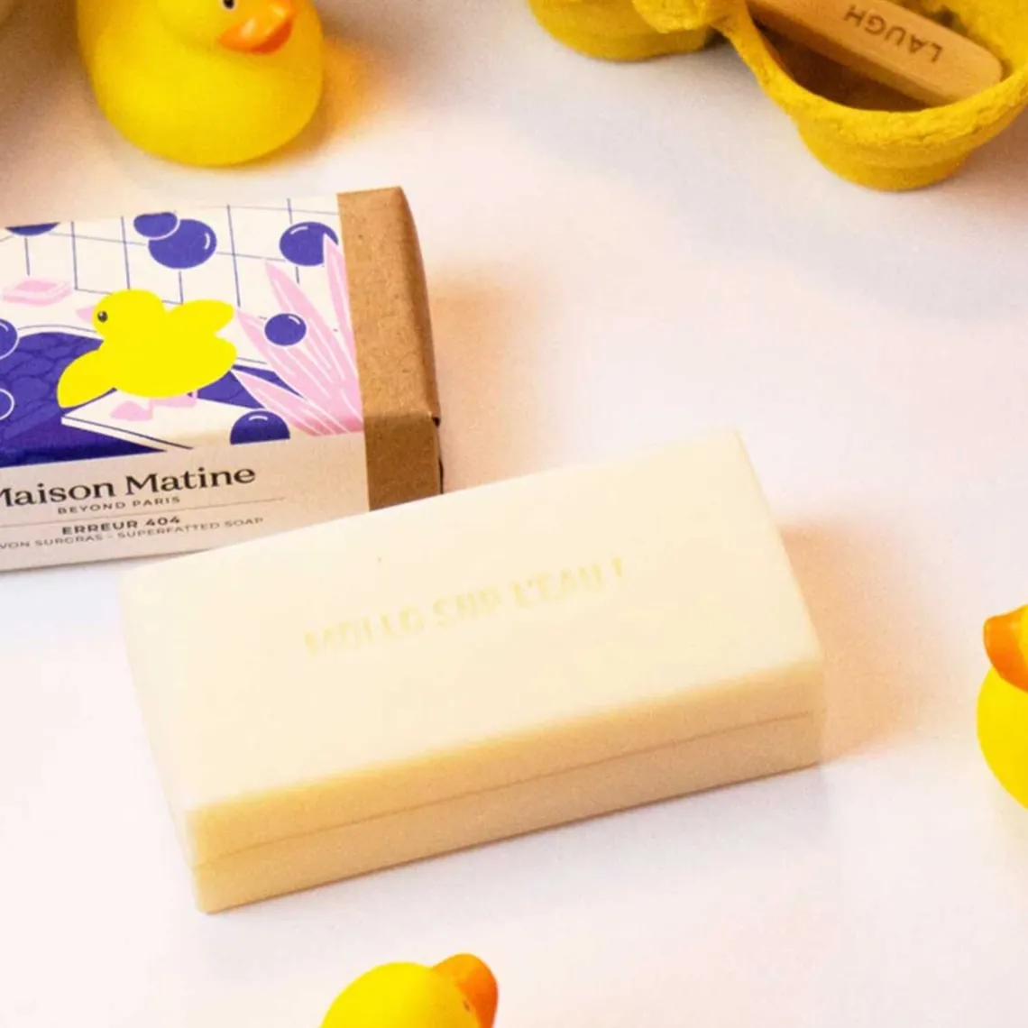 HÅNDSÆBE - FAST 100G | ERREUR 404