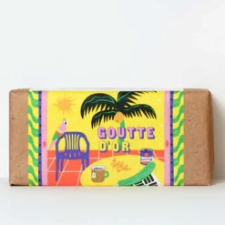 HÅNDSÆBE - FAST 100G | GOUTTE D'OR