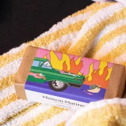 HÅNDSÆBE - FAST 100G | SURBOOM