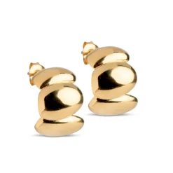 HOOPS MELIA CHUNKY | FORGYLDT