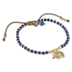 HOPING LAPIS LAZULI BRACELET