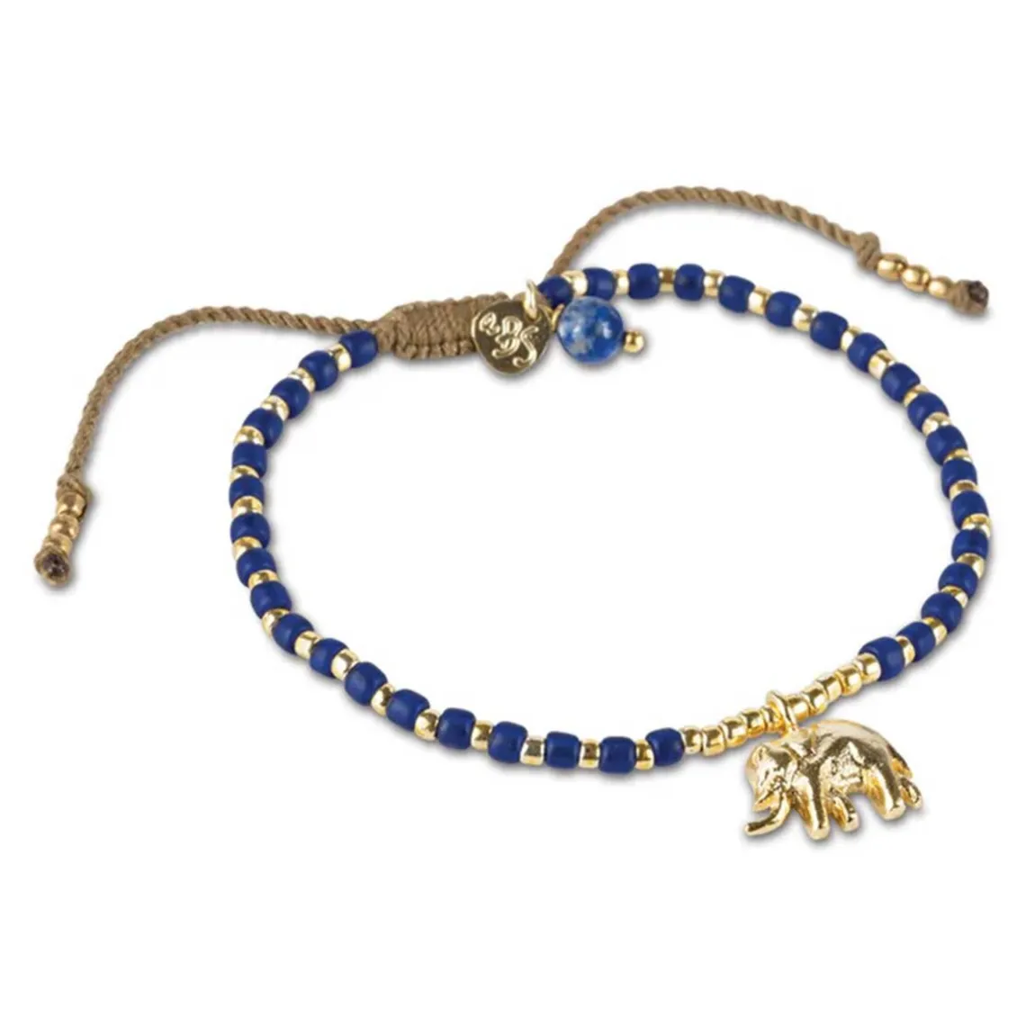 HOPING LAPIS LAZULI BRACELET