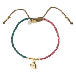 HOPING ROSE QUARTZ BRACELET