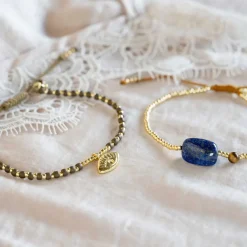 HOPING TIGER EYE BRACELET