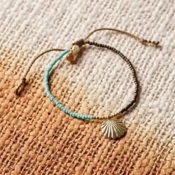 HOPING TIGER EYE BRACELET