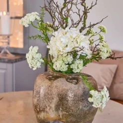 HORTENSIA STILK | HVID