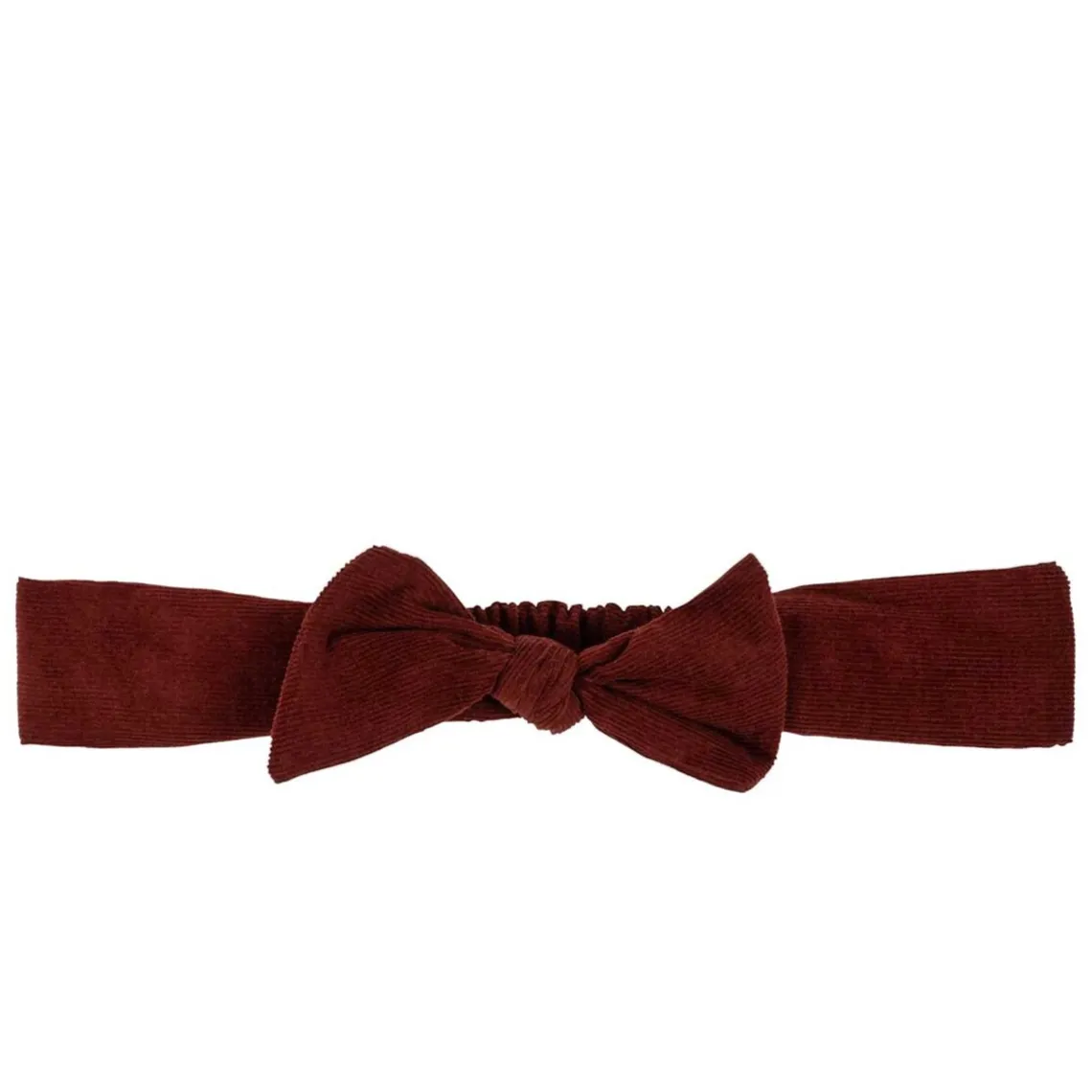 HÅRBÅND VELOUR | RED DAHLIA