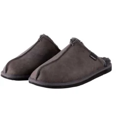 HUGO HJEMMESKO I LAMMESKIND | ANTIQUE ASPHALT