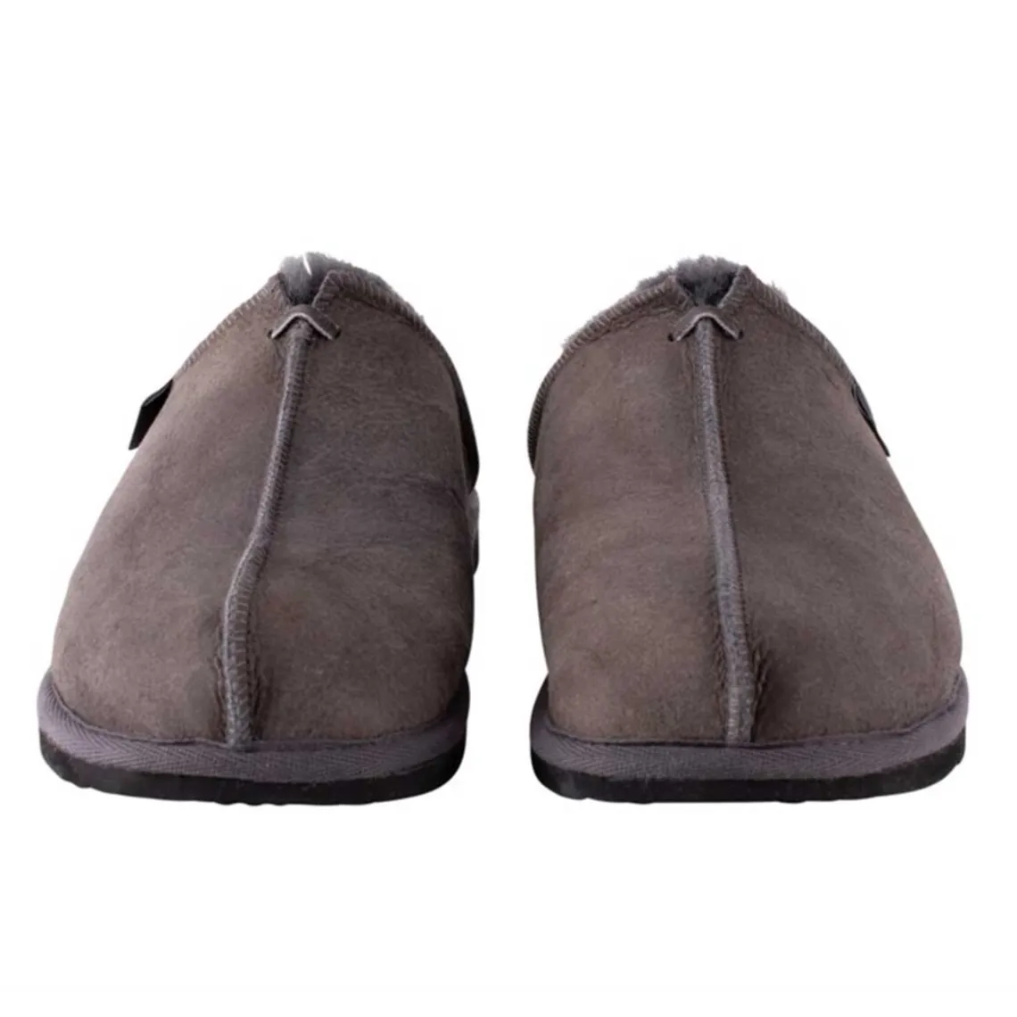 HUGO HJEMMESKO I LAMMESKIND | ANTIQUE ASPHALT