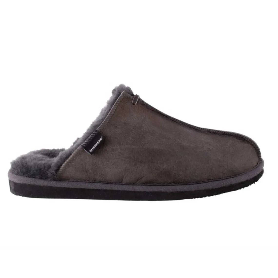 HUGO HJEMMESKO I LAMMESKIND | ANTIQUE ASPHALT